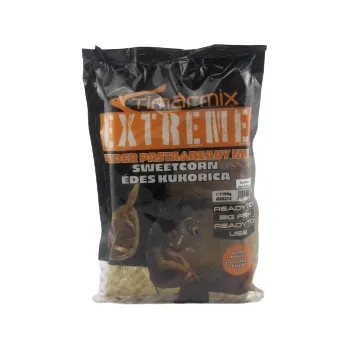 Návnadová surovina Extreme Feeder Brutal corn 1100g Sladká kukuřice (Timár)
