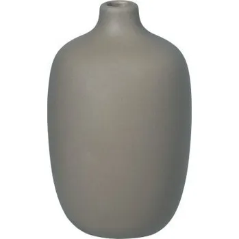 Váza Váza CEOLA 12 cm, šedá, Blomus - doprava zdarma od 2999 Kč