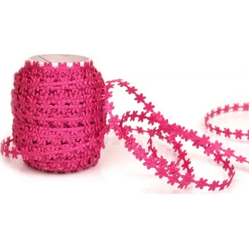 Nášivka Atlasová metráž T31 šíře 7mm (15m/bal.)