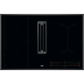 Varná deska AEG Mastery ComboHob CCE84543FB