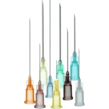 Injekční stříkačka STERICAN - jehla modrá 23G 0,6x80mm(100ks/bal)