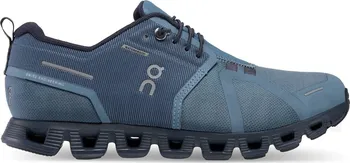 Dámská běžecká obuv On Running Cloud 5 Waterproof Metal/Navy