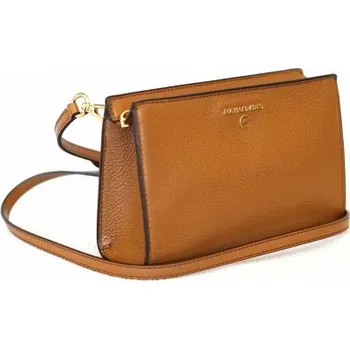 Michael Kors dámská kabelka CROSSBODY VALERIE 32F2G9VC2L LUGGAGE MD EW XBODY LEATHER Michael Kors 32F2G9VC2L