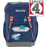 Školní batoh Step by Step GRADE Sky Rocket, AGR certifikát
