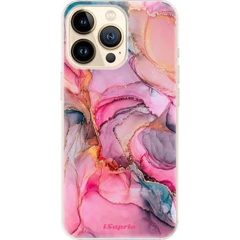 Odolné silikonové pouzdro iSaprio - Golden Pastel - iPhone 13 Pro Max