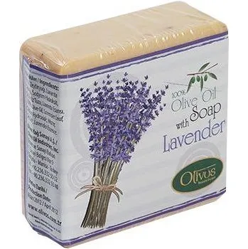 Mýdlo OLIVOS HERBS & FRUITS Mýdlo LEVANDULE 126 g