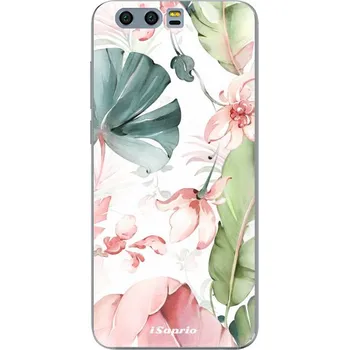 Pouzdro na mobilní telefon Odolné silikonové pouzdro iSaprio - Exotic Pattern 01 - Huawei Honor 9