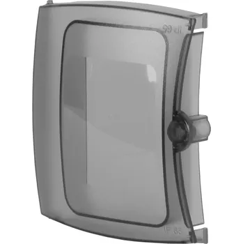 Rozvaděč FAMATEL Dveře PC pro 3904-T průhledné 103539043