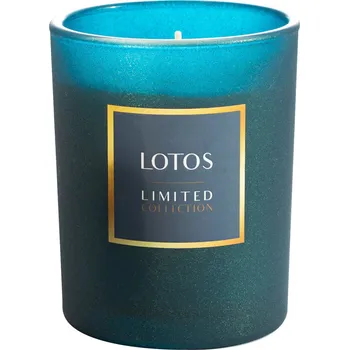Svíčka SADA 4KS VONNÁ SVÍČKA LOTOS