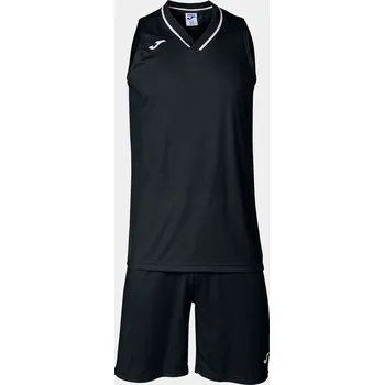 Basketbalový set Joma Atlanta Barva: Černá, Velikost: XL