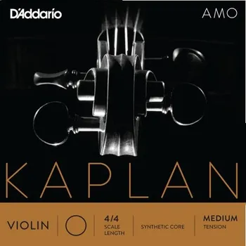 Housle D'Addario Kaplan KA311, struna E