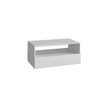 Konferenční stolek TPS Konferenční stolek REBEL - Bílý mat