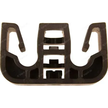 ----- Příchytka na 2 trubky