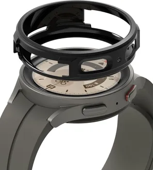 Příslušenství k chytrým hodinkám Ringke Air Samsung Galaxy Watch 5 Pro 45 mm pouzdro černé