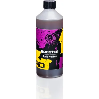 Návnadové aroma Mivardi Rapid Booster (500ml) Příchuť: Česnek
