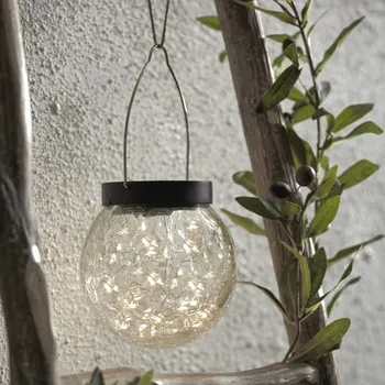 Venkovní osvětlení Solární lampa Glory, Star Trading