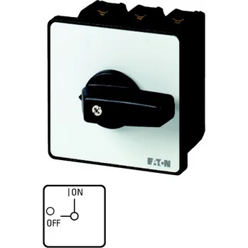 vypínač EATON Spínač P3-100/E zapnuto/vypnuto 67201