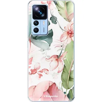 Pouzdro na mobilní telefon Odolné silikonové pouzdro iSaprio - Exotic Pattern 01 - Xiaomi 12T / 12T Pro