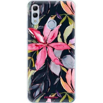 Pouzdro na mobilní telefon Odolné silikonové pouzdro iSaprio - Summer Flowers - Huawei Honor 10 Lite