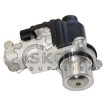 Ventil palivového systému AGR-Ventil HELLA 6NU 014 864-721