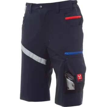 Pánské kraťasy Kraťasy PayPer NEXT 4W námořnická modrá 46