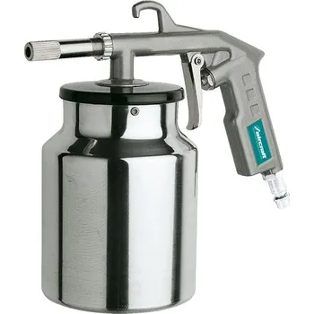 dílenský stroj Pistole pískovací Aircraft SPB s nádobkou