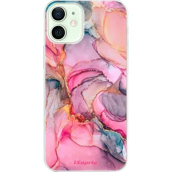 Odolné silikonové pouzdro iSaprio - Golden Pastel - iPhone 12