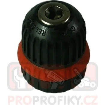 Sklíčidlo TECHNACO CZ, Sklíčidlo 10 Z (1/2''-20UNF) rychloupínací