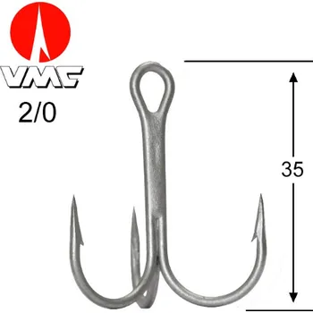 TROJHÁČEK VMC 9650PS VEL.2/0-5KS
