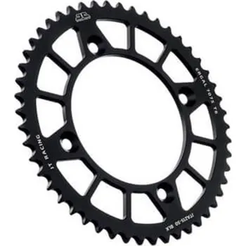 Řetězová sada pro motocykl Zadní rozeta Honda CR 85 R 2003 - 2004 50 zubů Racelite BLK