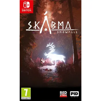 Hra pro Nintendo Switch Skábma Snowfall (Switch)