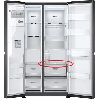 Originální police ACQ30340401 do ledice LG