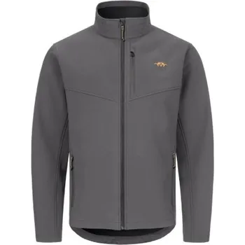 Bunda Blaser softshellová 23 XL barva šedá