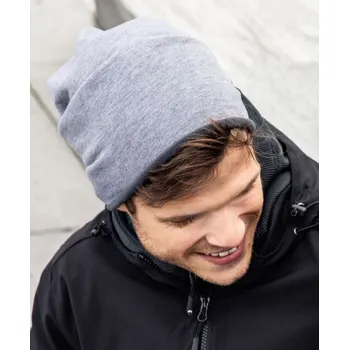 Kšiltovka MB7131 - čepice s fleecovou podšívkou