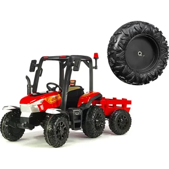 Dětské elektrovozidlo Náhradní kolo EVA zadní pravé/levé na elektrický traktůrek Shaman BLT-206