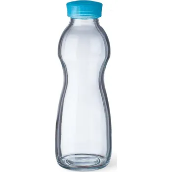 Dóza na potraviny SIMAX PURE SKLENĚNÁ LÁHEV 750ML