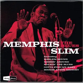 Zahraniční hudba Slim Memphis: One & Only - CD