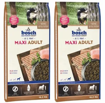 Krmivo pro psa Bosch Tiernahrung Dog Adult Maxi