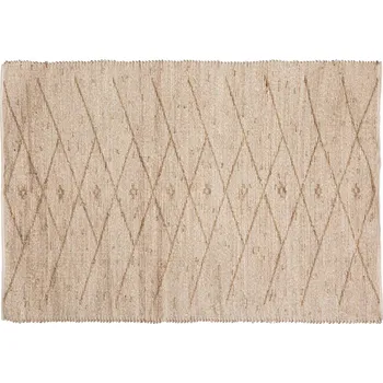 Bytový textil Atmosphera Béžový koberec do obývacího pokoje Sea view, 170 x 120 cm