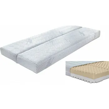 Matrace MORAVIA COMFORT Půlená matrace Felix Plus 45 x 45 x 200 cm