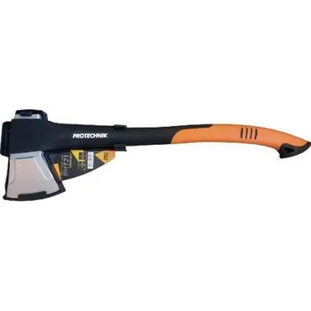 Sekera sekera štípací s klínem INDIANA 2600g, násada 720mm