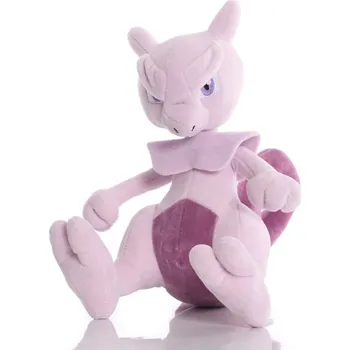Hračka Plyšák MewTwo Pokemon 22 cm