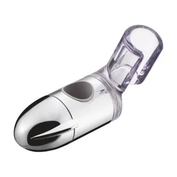 Tyč na sprchový závěs Hansgrohe TOPAS Jezdec nástěnné tyče Unica'B