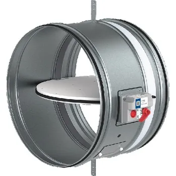 Kouřovod Systemair FDR-3G-800-H0