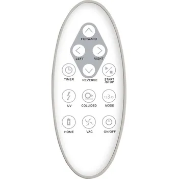 CleanMate dálkové ovládání QQ5 white CL033