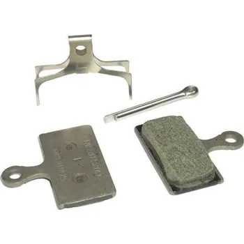 Brzda na kolo Shimano G05S brzdové destičky polymerové