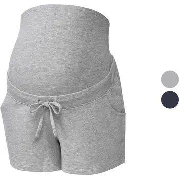 Dámské kraťasy esmara® Dámské těhotenské šortky