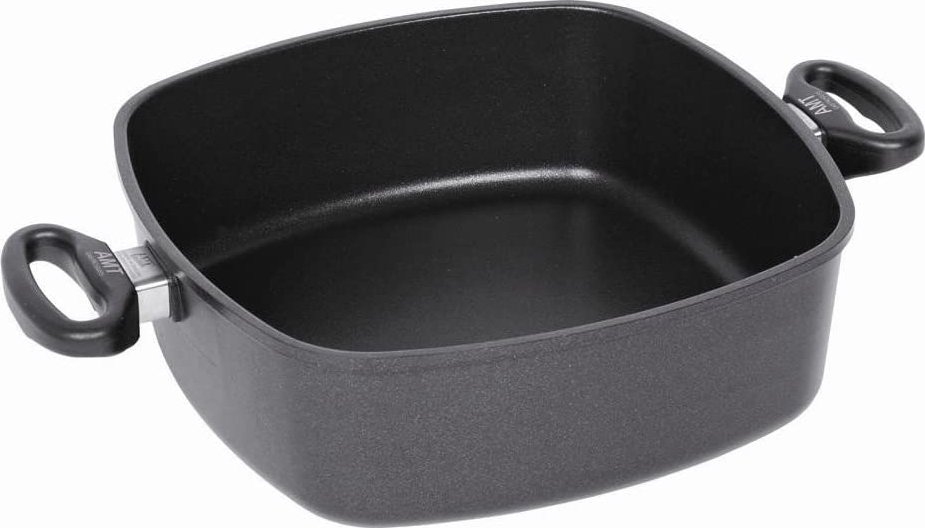 Hapjespan Sauteerpan AMT I-728 28 x 7 cm Inductie