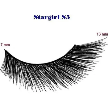 Kosmetická sada Nalepovací řasy Kryolan STARGIRL S5