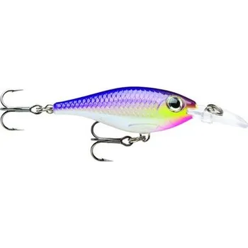 Umělá nástraha Wobler Rapala Ultra Light Shad 04_PDS